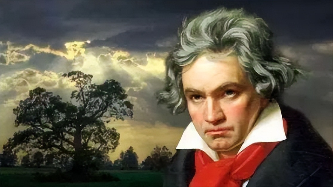 月光奏鸣曲第三章钢琴谱完整(贝多芬月光奏鸣曲谱子)