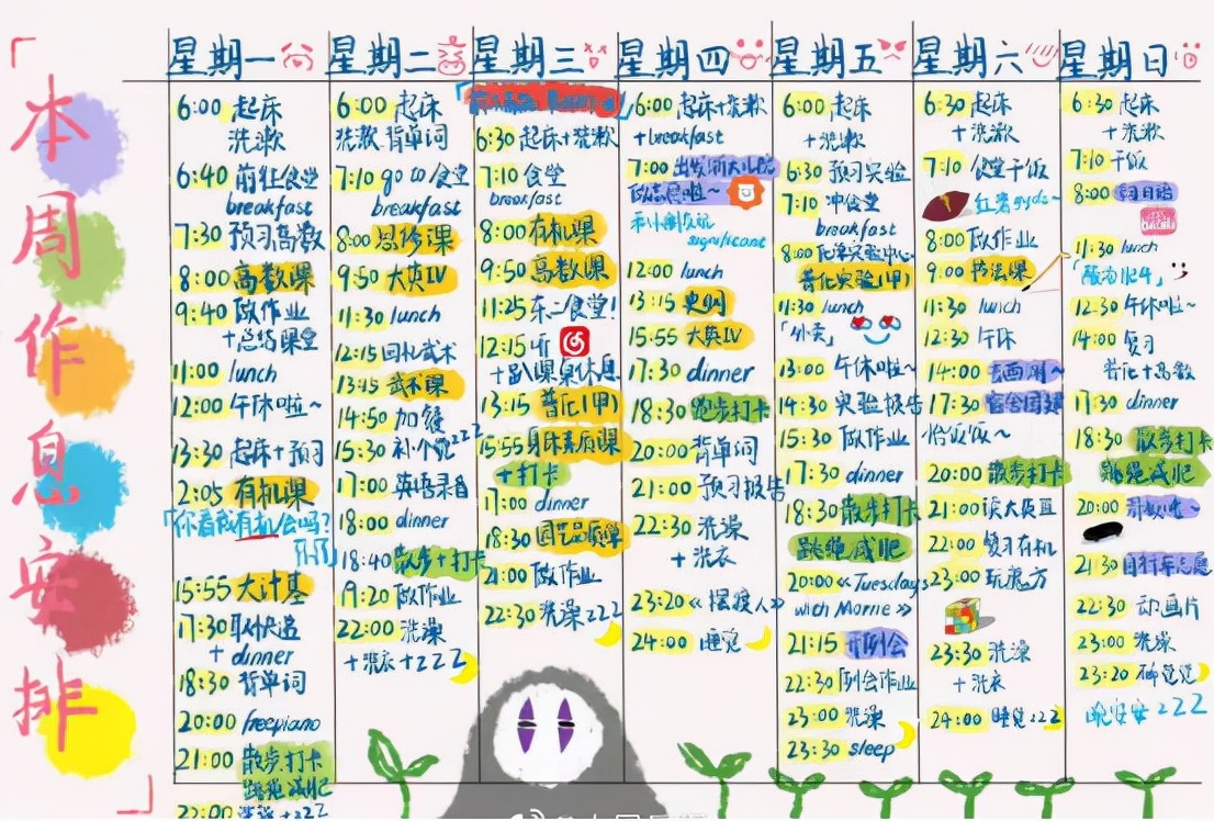 浙大学霸成“时间管理大师”，从清晨学到深夜，吃饭只有20分钟