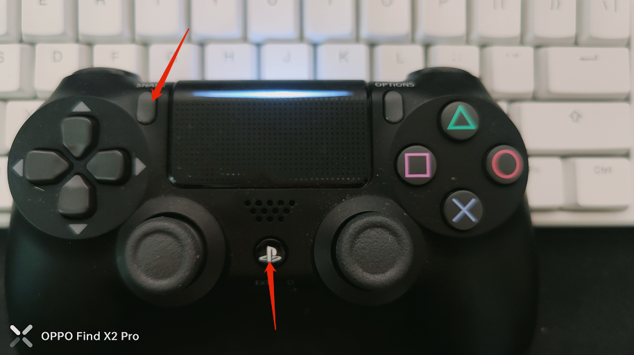 PS4的手柄可以连接电脑么？答案是肯定的，附保姆级连接教程