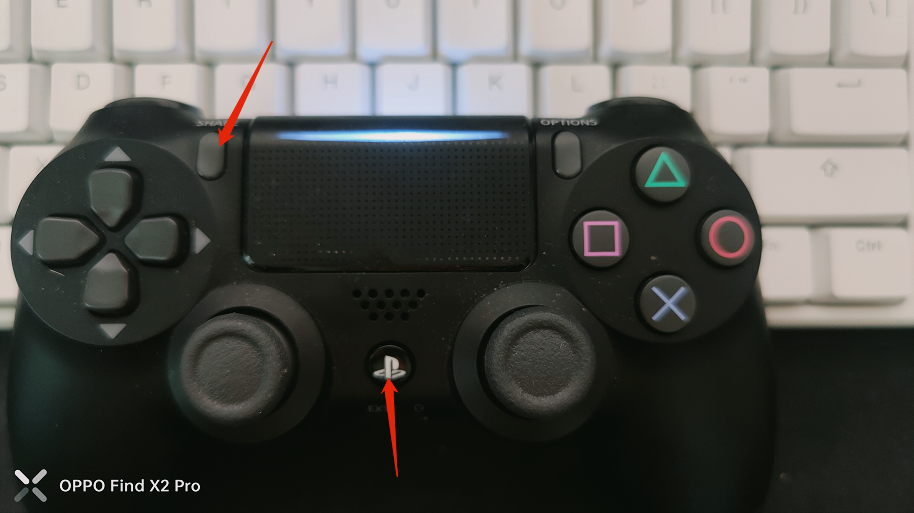 ps4手柄怎么拆(PS4的手柄可以连接电脑么？答案是肯定的，附保姆级连接教程)