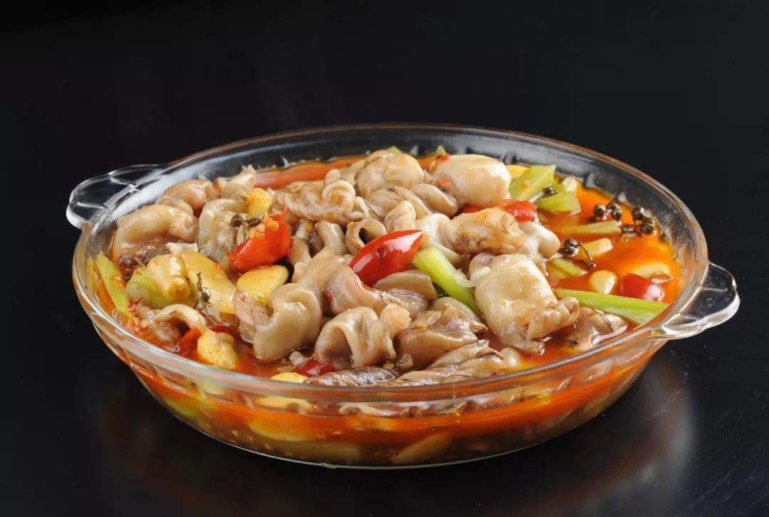 鱼肚怎么做好吃(教你营养解馋的酸辣炒鱼肚,美味过瘾超下饭,大家都吃