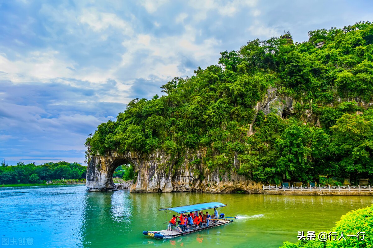 中國最美的10大旅游勝地，去過一個便是人間值得，看看你去過幾個