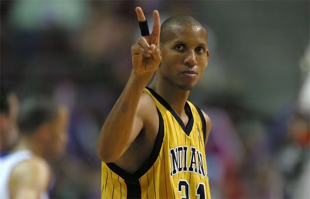 雷吉威廉姆斯跳投(强如雷吉米勒仅87年第11顺位,排他前面的几人是谁?