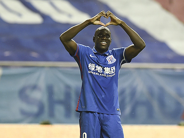 上海申花以前都有过哪些外援啊(上海申花队史十大代表外援)