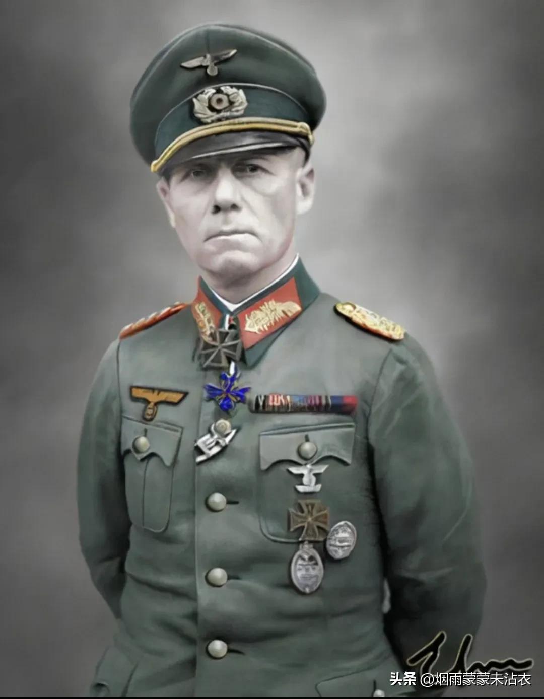 沙漠之狐隆美尔生命中的最后一小时-热门资讯