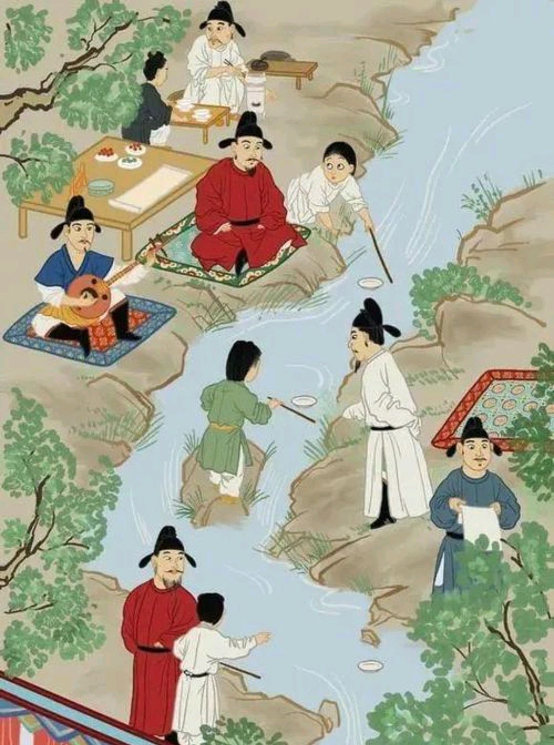 斛是什么意思(觞觥觚斛是什么意思) - 泉兴百科