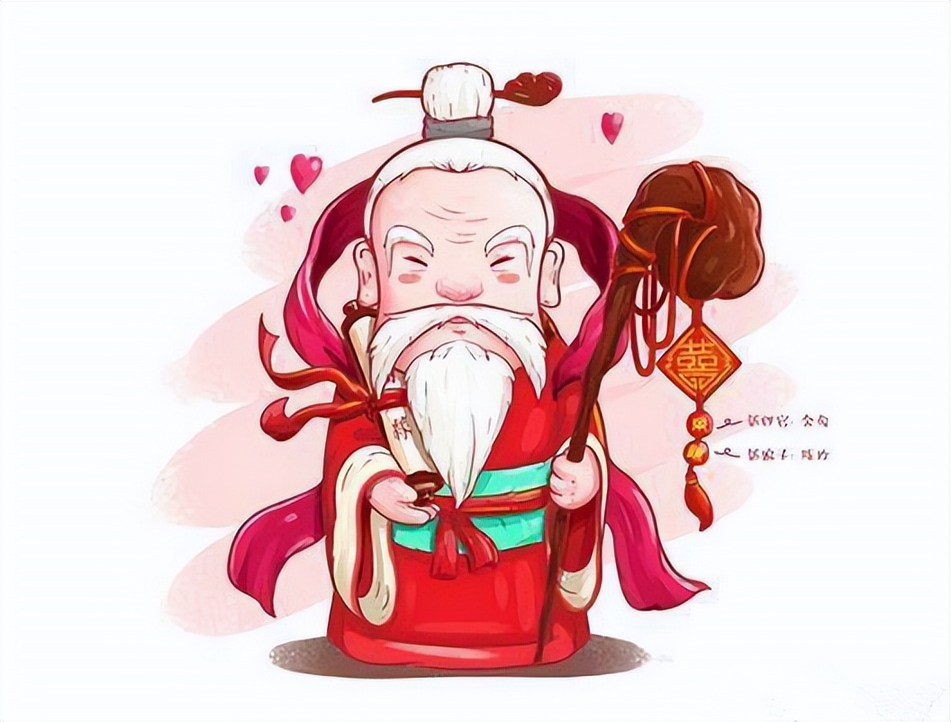 兔儿神——男人们的丘比特