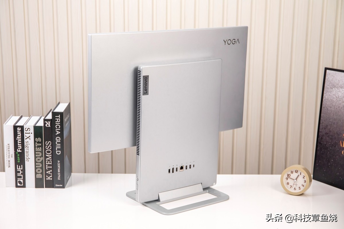 YOGA 27新品来袭，它是如何释放一体机生产力？