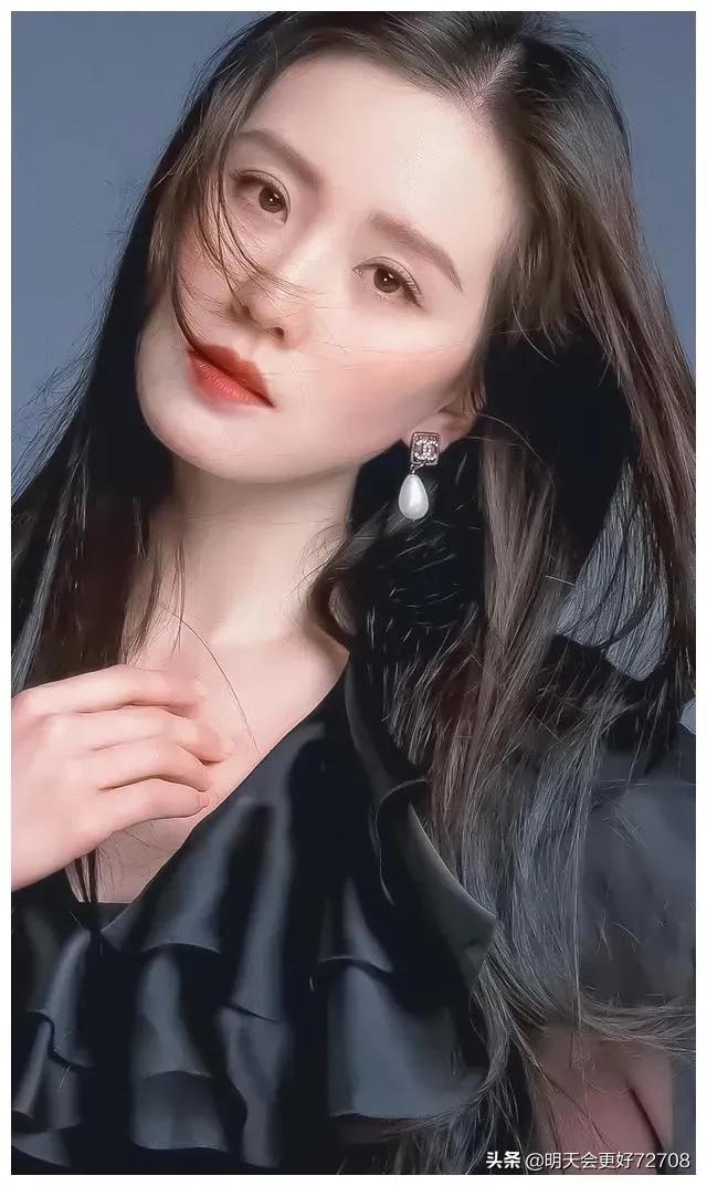 分享图片：刘诗诗惊艳写真照