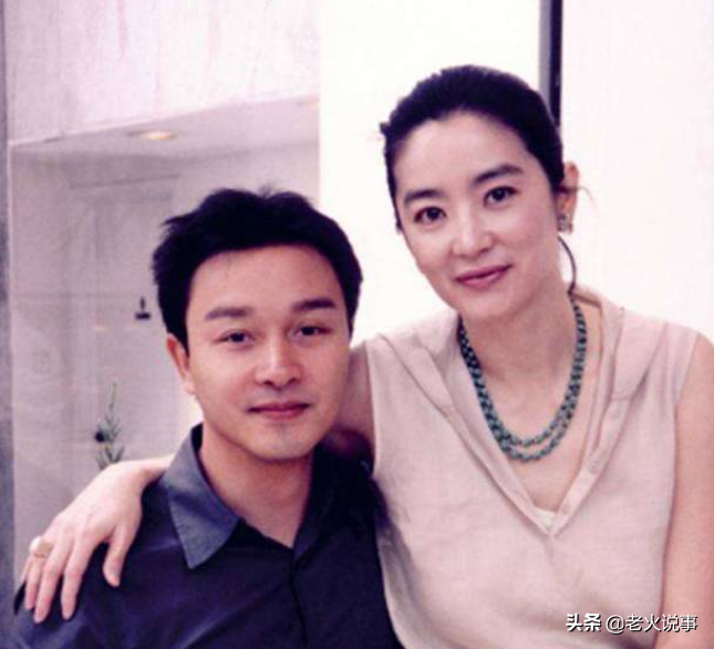 张国荣的外貌是不是过誉了