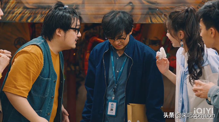 爆笑！国产情景剧，还得看爱情公寓团队！破事精英我打10分