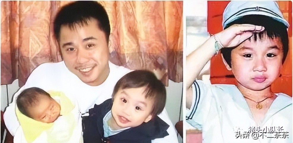 父亲啃他，他啃儿子，这个家族从未逃离童星魔咒