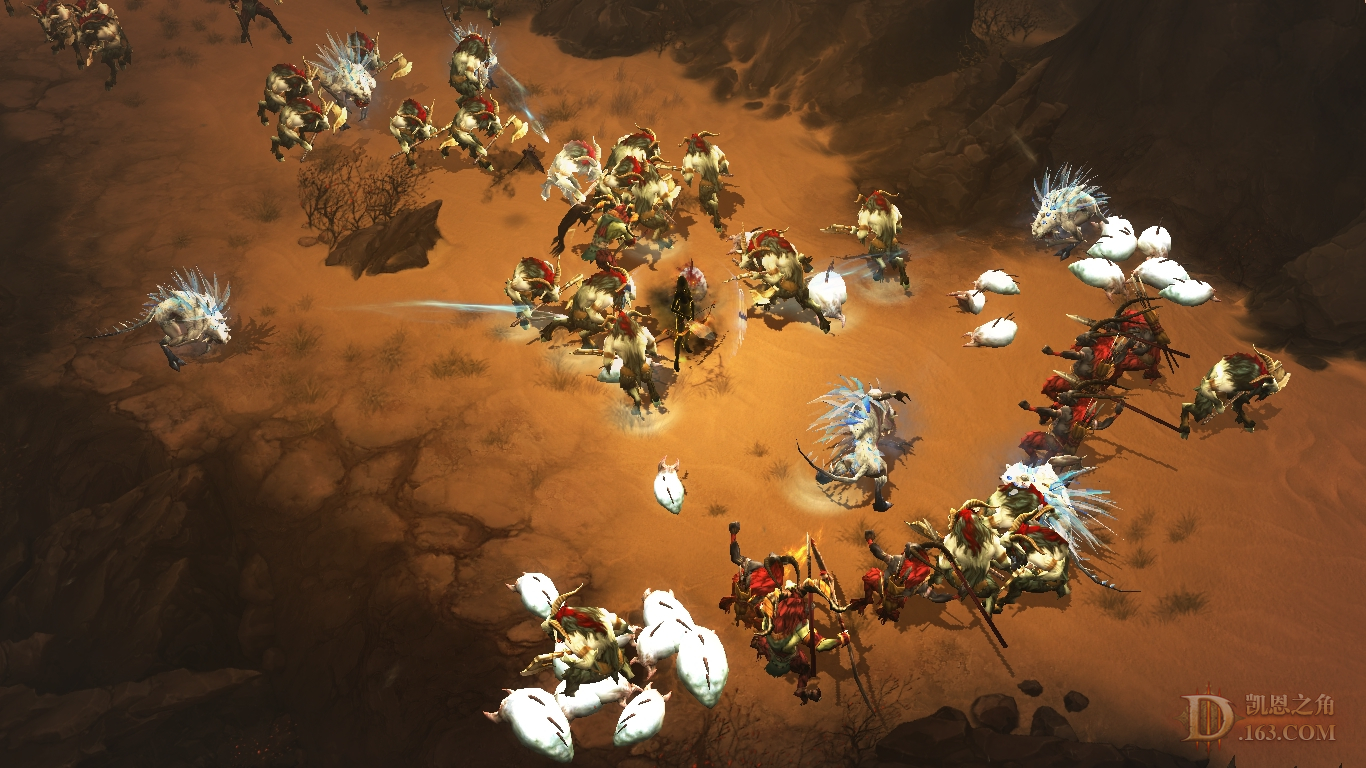 低巅峰的绝唱！《暗黑3》25赛季低巅峰武僧150通关攻略