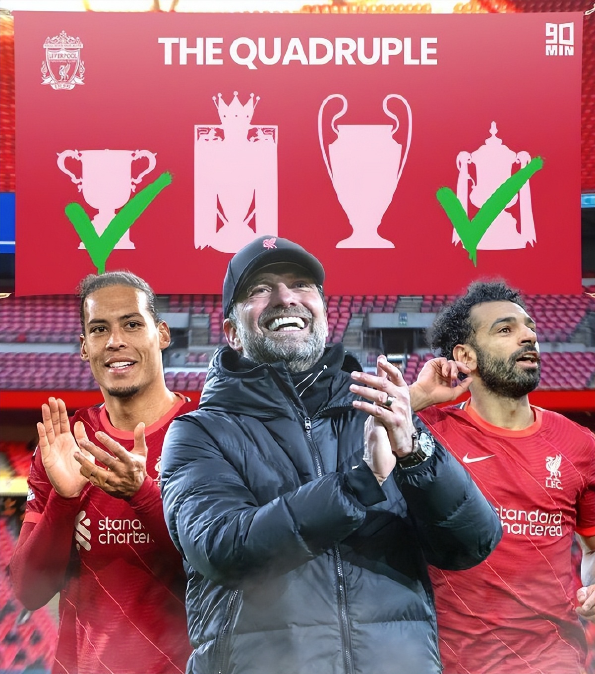 2022欧冠几年一届（欧冠变天源于5换人新规：逆转局有了第2季，决赛比的是防守）