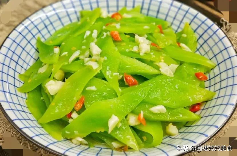 驴肉搭配什么蔬菜好吃（多吃这6种绿色蔬菜）