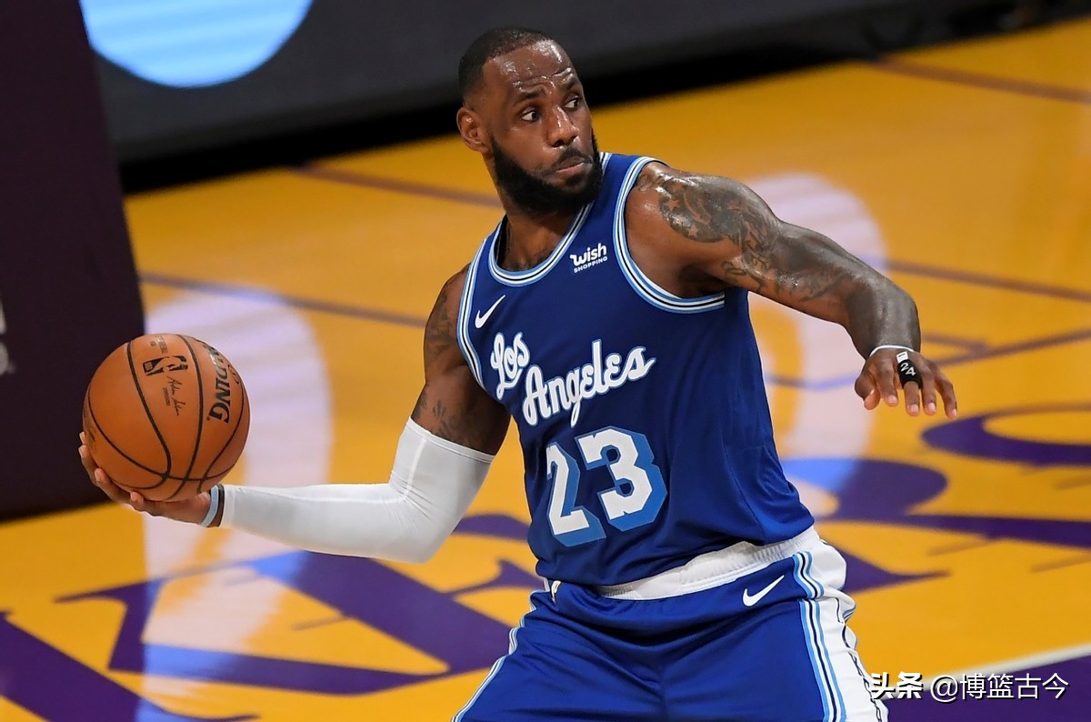 nba篮球天赋指哪些(NBA球员天赋的四个段位：恩比德钻石，奥拉朱旺大师，詹姆斯王者)