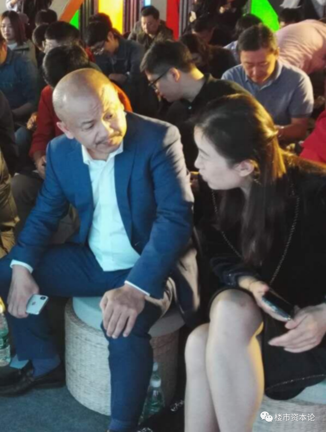 萬物云IPO科技類商標重大缺失，朱保全能否搏十億身家