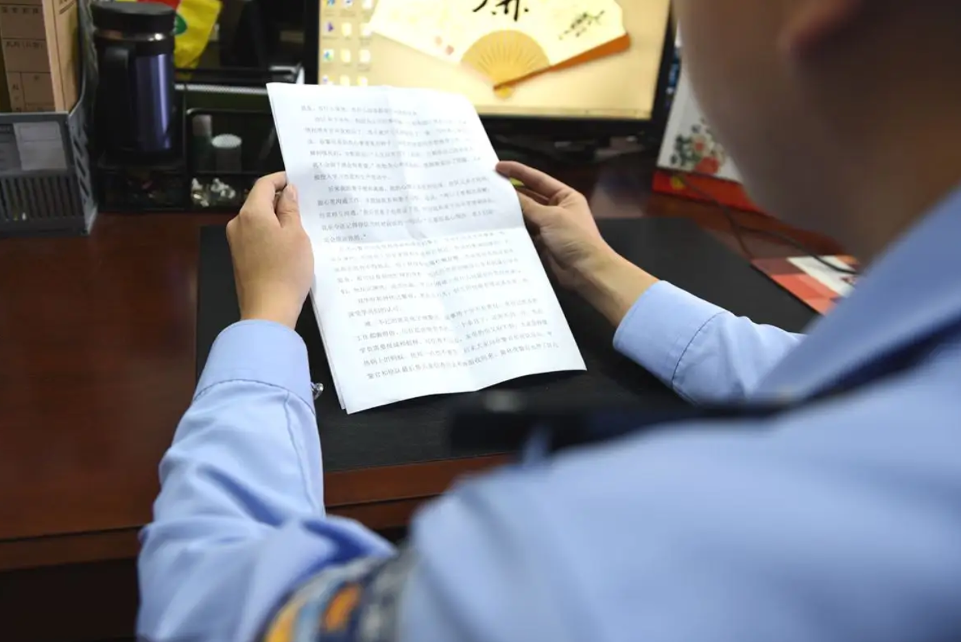 如何寄信（怎么給看守所寄信？）