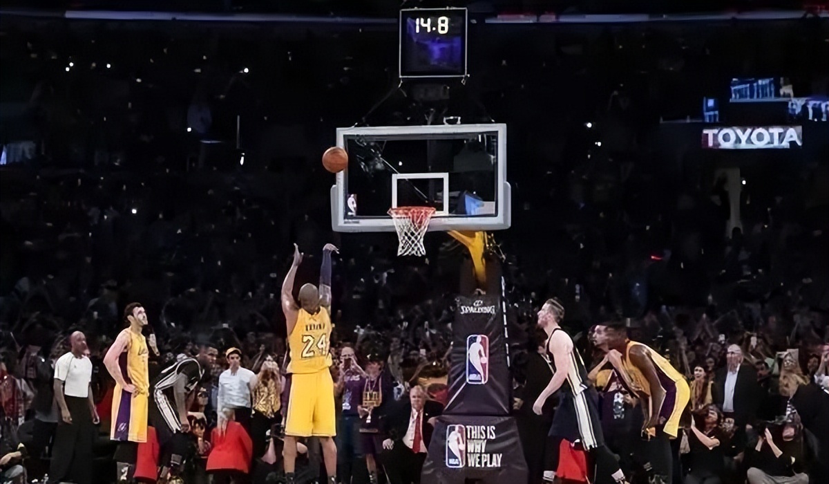 科比退役比赛回放（科比退役六周年，他和那场60分的表演，你还记得吗？）