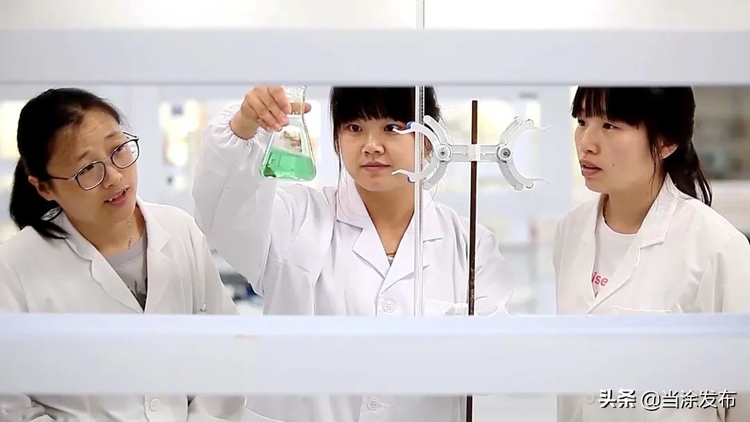 这项工作，当涂全市第一！