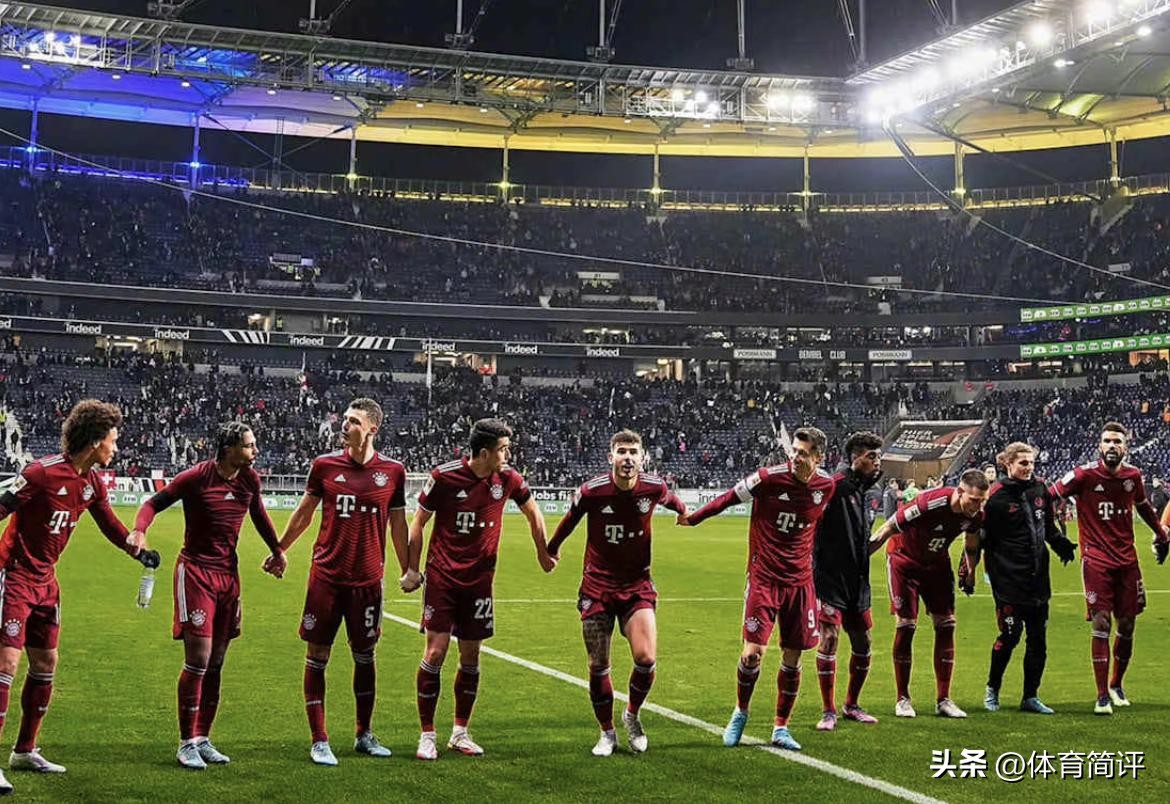 央视为什么总播德甲（央视直播！德甲第一轮赛程出炉，法兰克福渴望复仇拜仁慕尼黑）