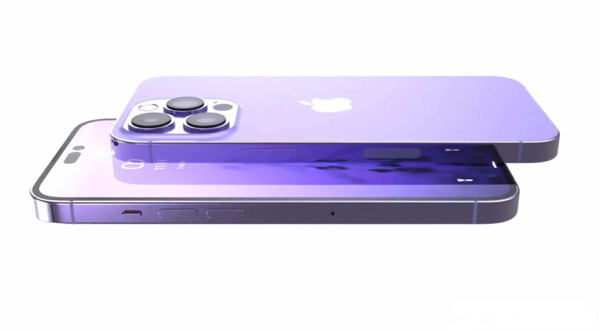 iPhone14系列已确认，刀法非常精准，不买Pro版本就别入手