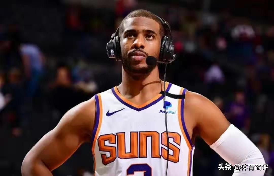 5月3日nba有哪些活動(dòng)（央視直播！5月3日NBA季后賽半決賽G1賽程出爐，保羅獲得對(duì)手盛贊）