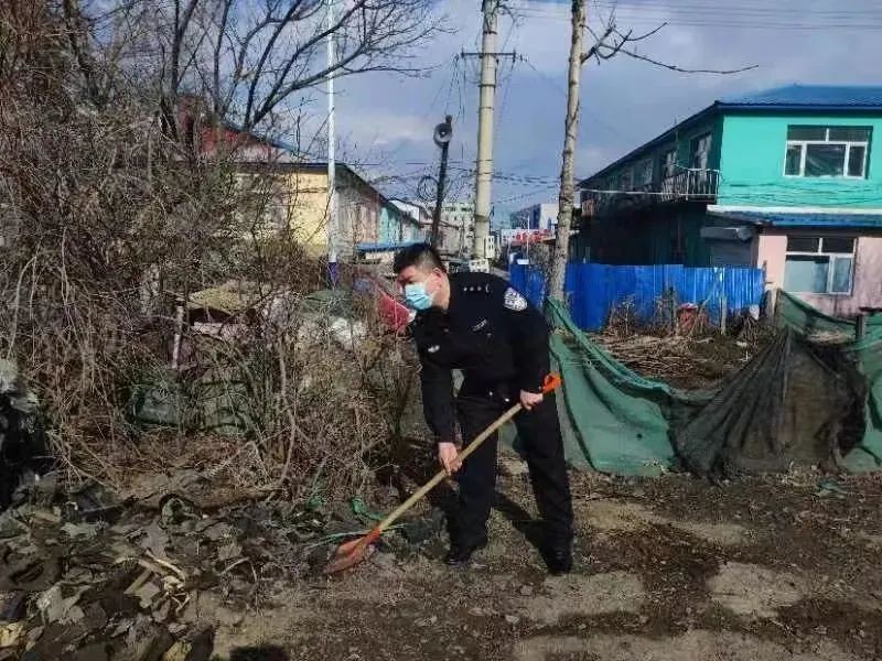 「核心使命2022」冰城民警真心化解矛盾有温度