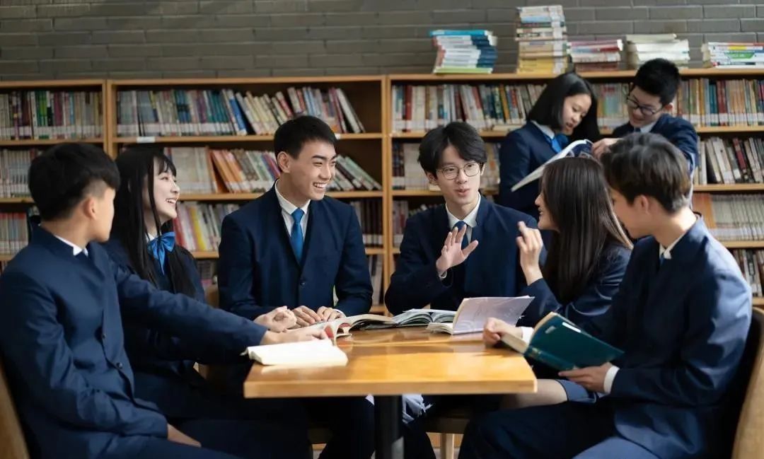 择校指南丨北京新英才国际学校：全时教育，全维育人