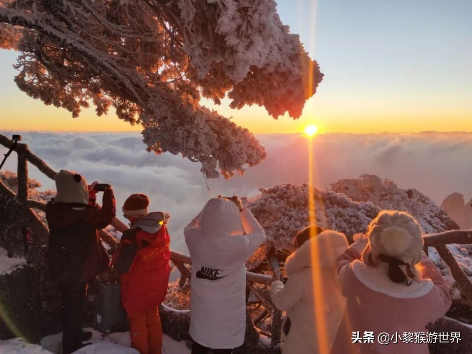 安徽“春节”值得一去的10个景区，看看有你想去的吗？