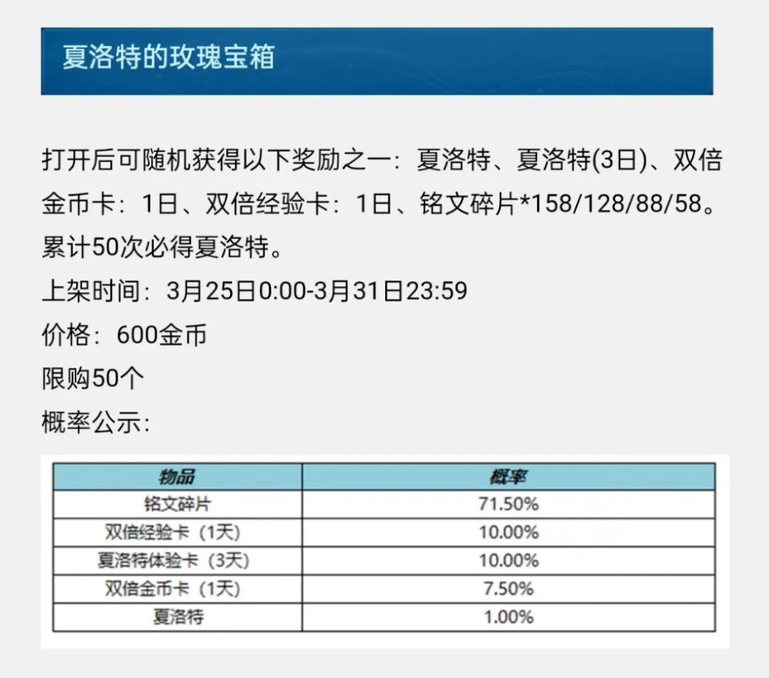 夏洛特如何获得（夏洛特如何获得方法）