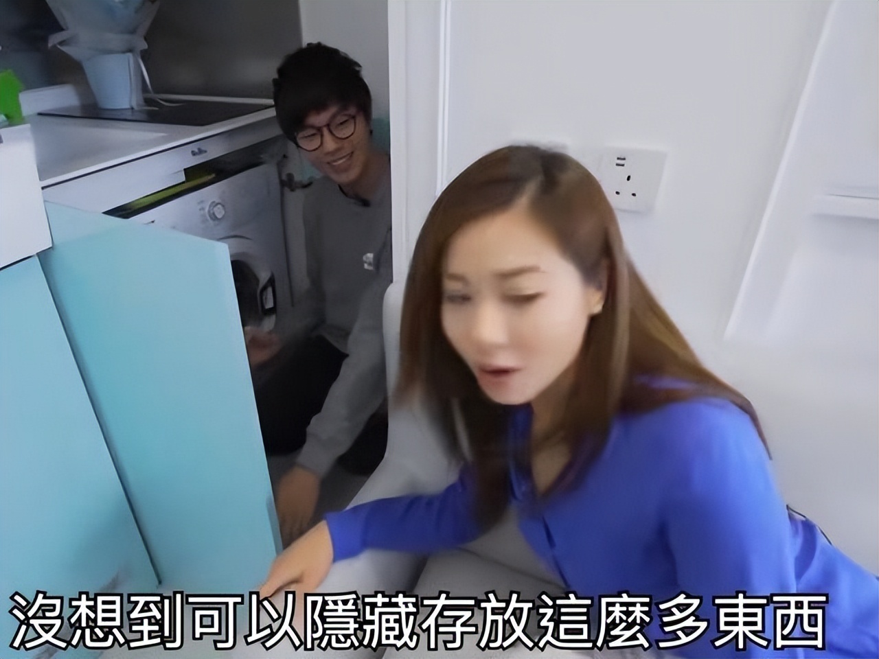 香港90后夫妻，230万买下12㎡纳米楼，全屋应有尽有，网友：服了