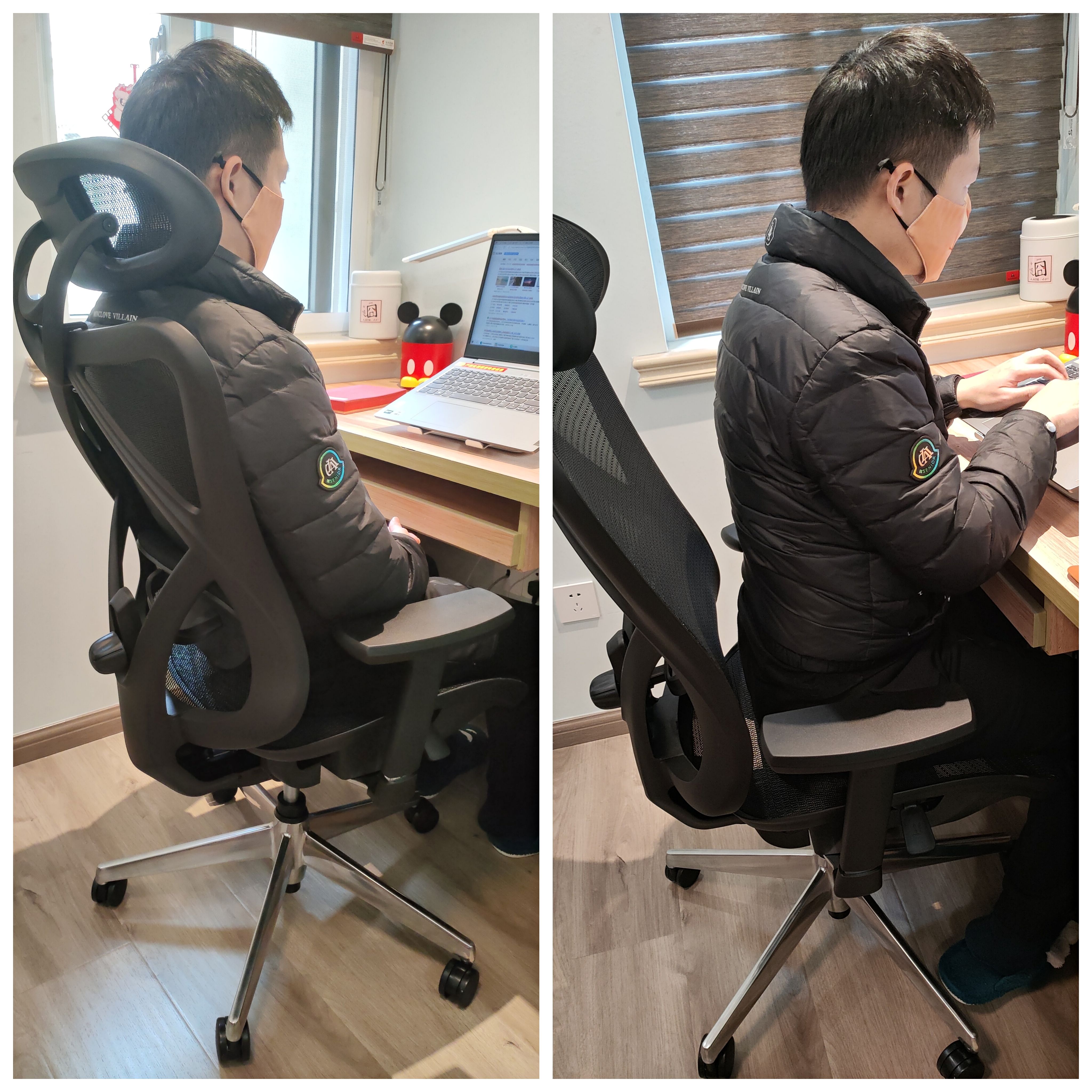 性價(jià)比完美的永藝人體工學(xué)椅，你不來一張？