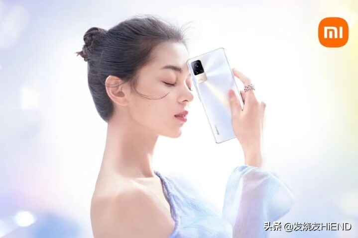 小米Civi 1S发布，再次拉高颜值天花板，新配色以“冰墩墩”式命名