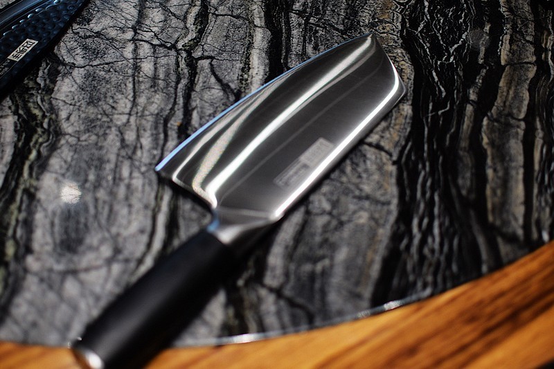 新家厨房刀具如何选择 好身手三组套刀