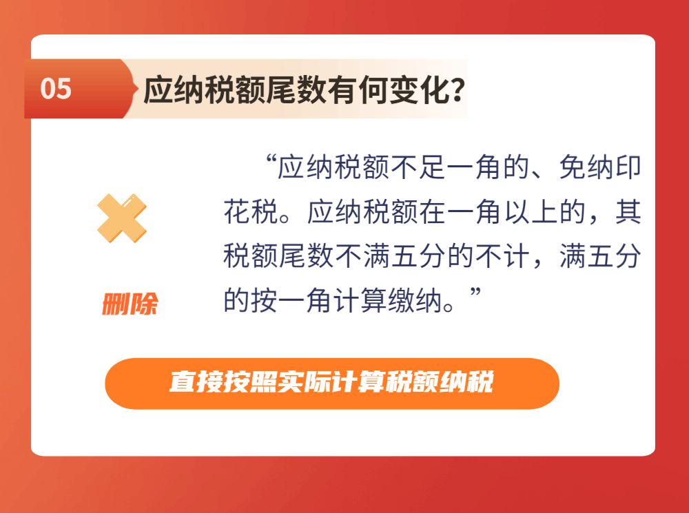 7月1日起印花税法将正式实施