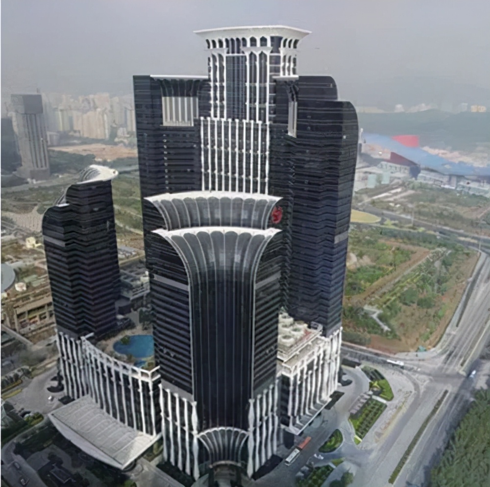 2021年中国十大丑陋建筑来了，到底谁最丑？