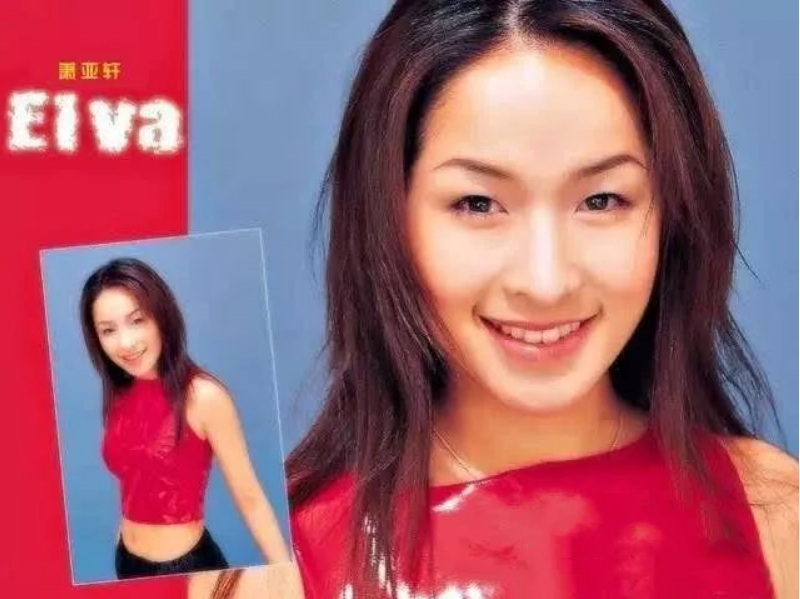 大眼睛、双眼皮才是真美女？这些单眼皮女星不挨那一刀照样好看