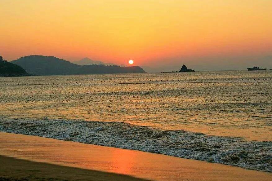 深圳12个免费旅游景点，爬山、看海、观赏日出日落，你知道几个？