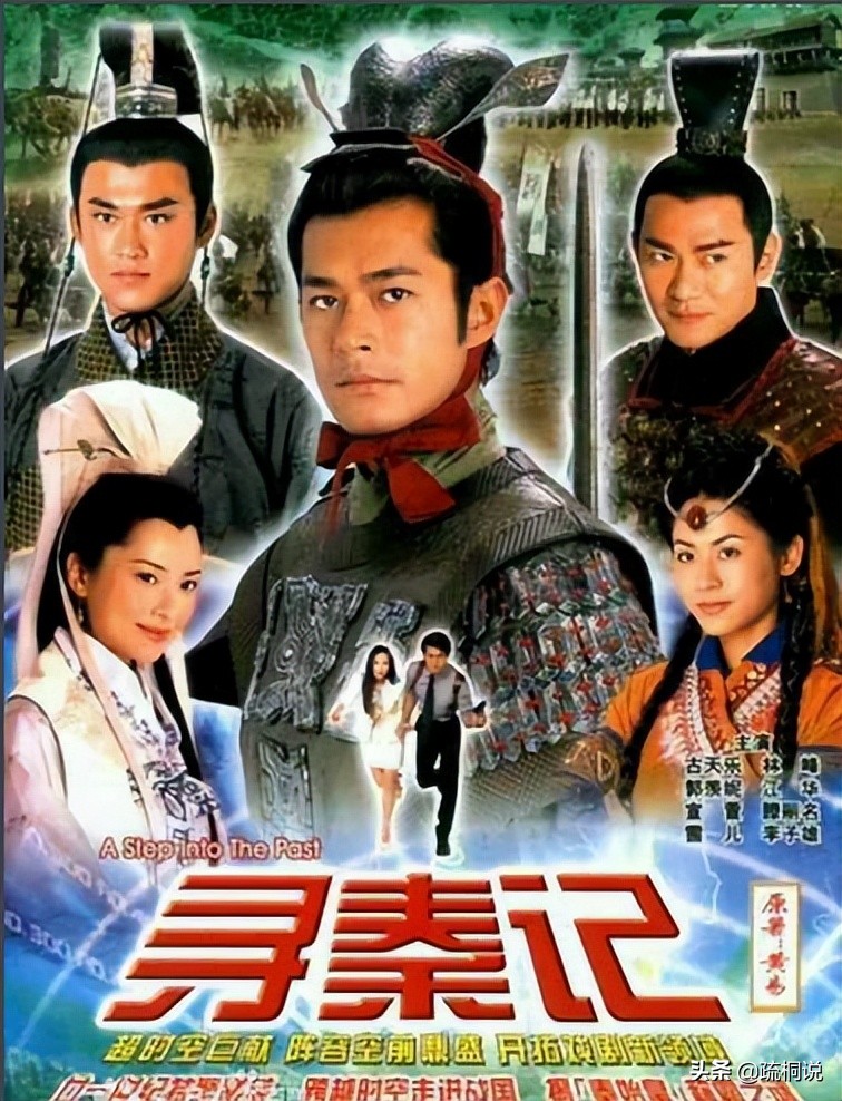 经典港剧主题曲大盘点，一听到前奏就会唱，满满的童年回忆