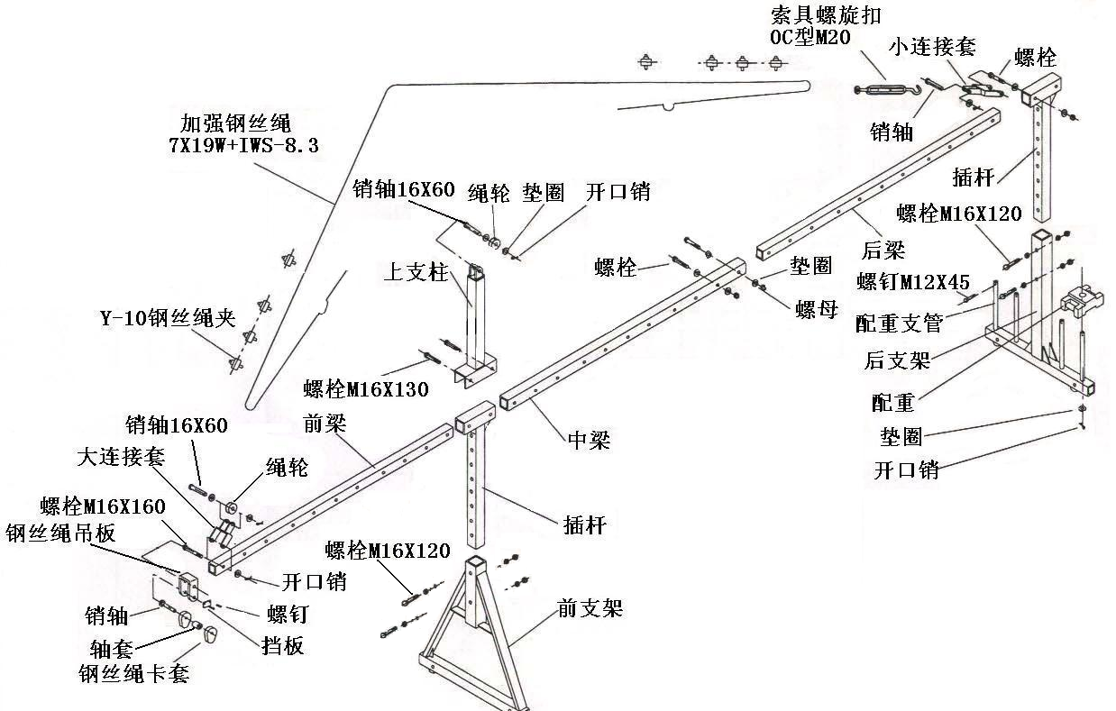 施工方案分享