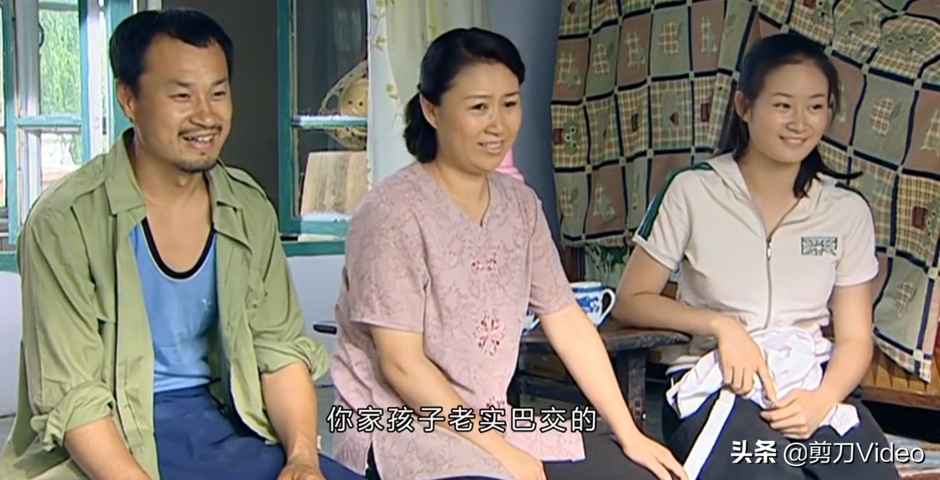 六位乡村爱情初代，被换人太可惜，所饰角色后来都成了“钉子户”