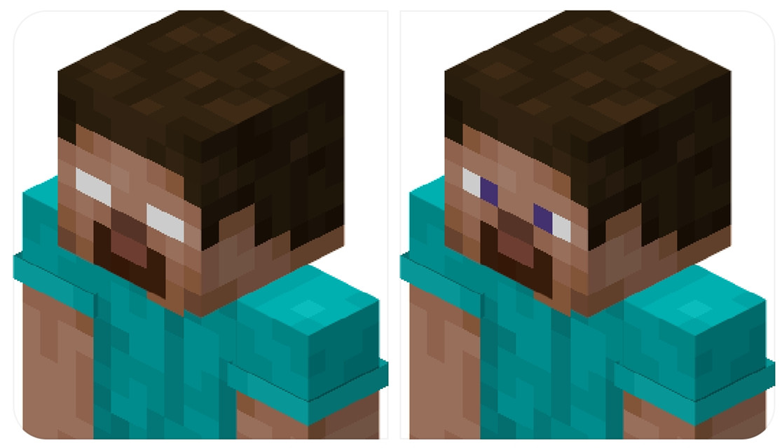 我的世界人物皮肤「我的世界人物皮肤展开图下载」