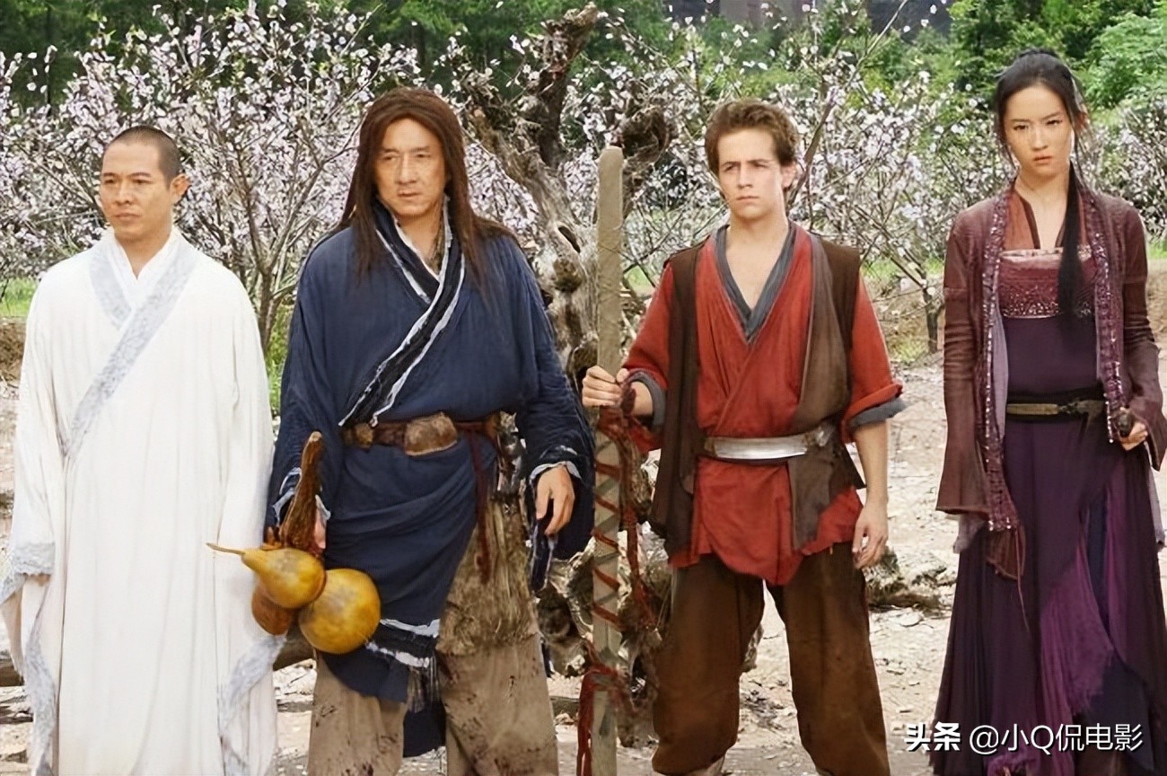 当年声势浩大却一部比一部烂的10大电影，每部都是在侮辱观众智商