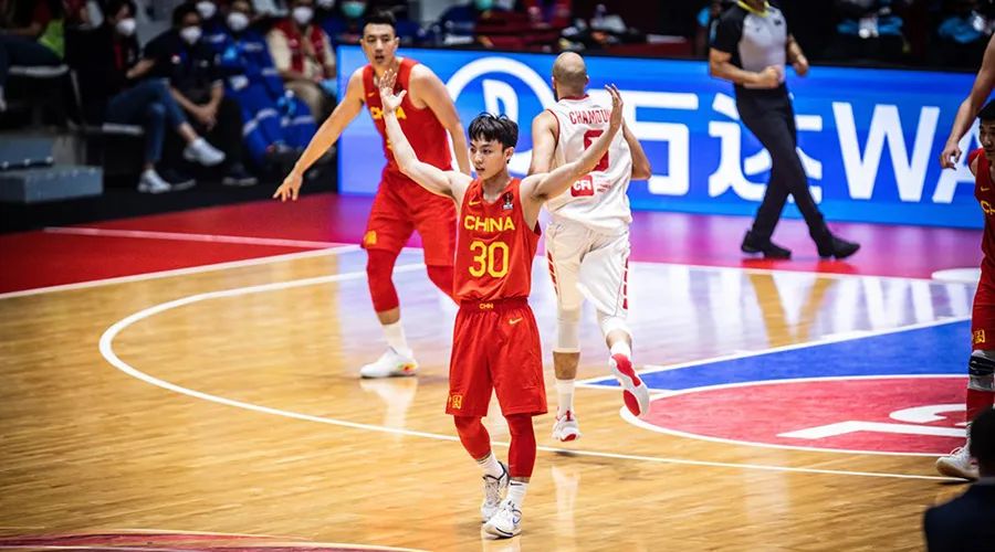 都亚洲第8了，中国男篮竟然还能看到希望？