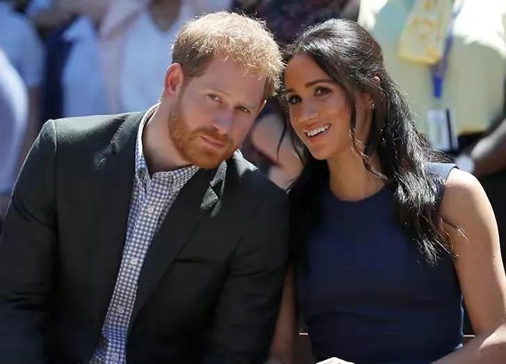 黑人血统、离婚小明星，带娃嫁王室，倾世王妃变形记