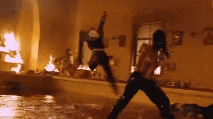 近20年“最具实战观赏性”10部动作片，李连杰、成龙电影皆不在列