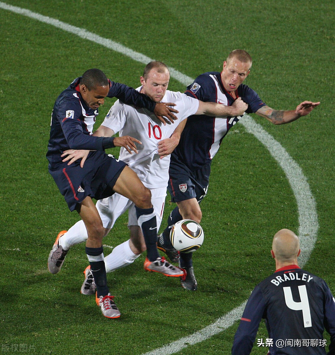 南非世界杯决赛的第一个进球是谁（2010年南非世界杯回忆录）