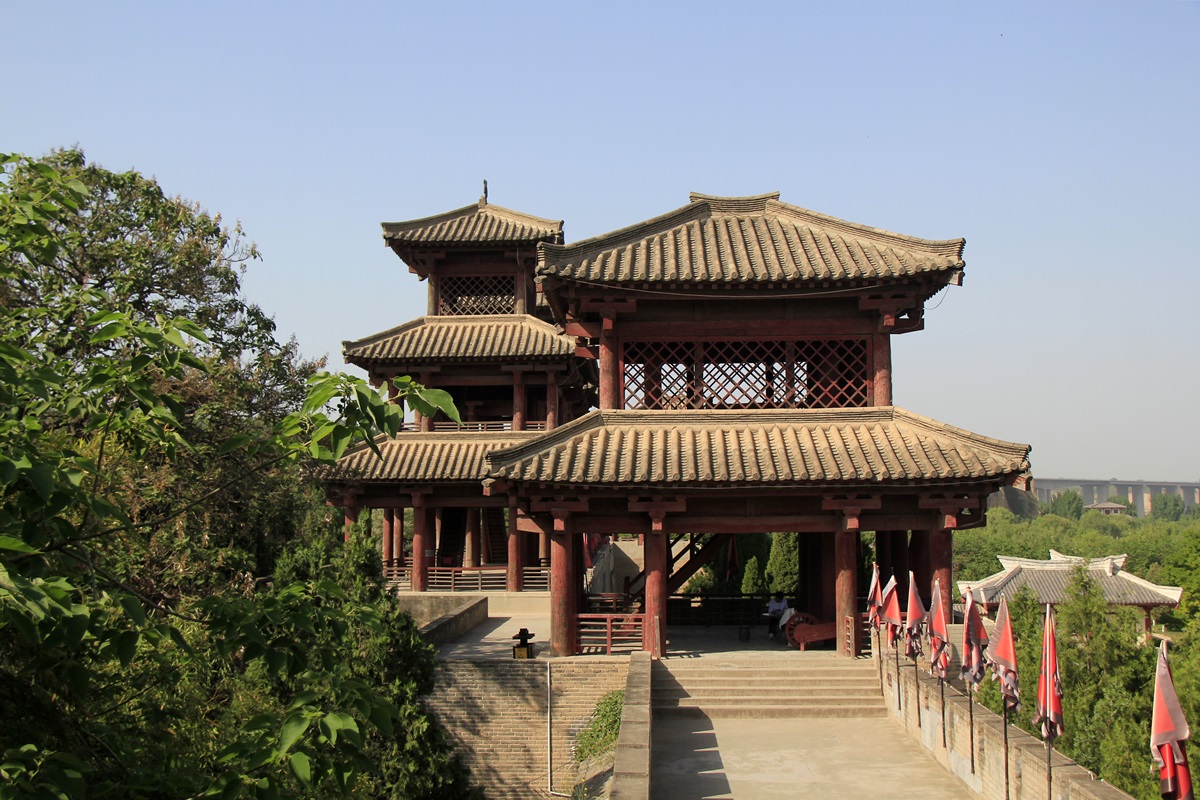 河南最值得去的9个景点，有空都去走一走