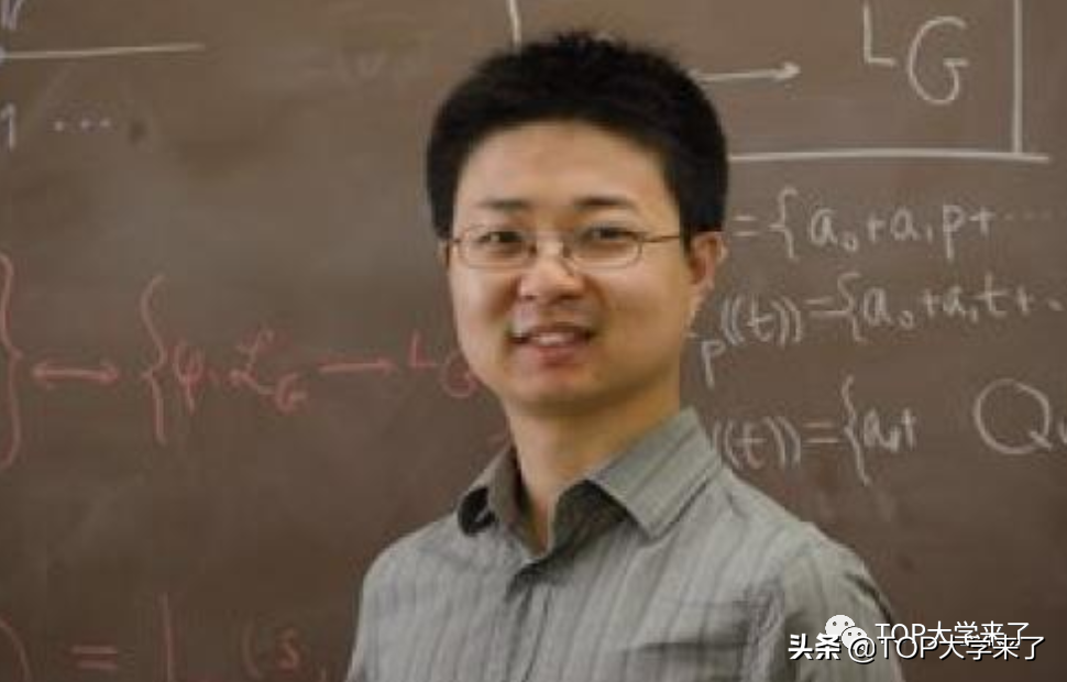 强势回归！斯隆奖得主、UPenn教授丁剑加盟北京大学